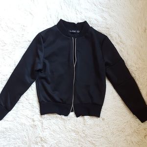 NEW Petite Bomber Jacket
